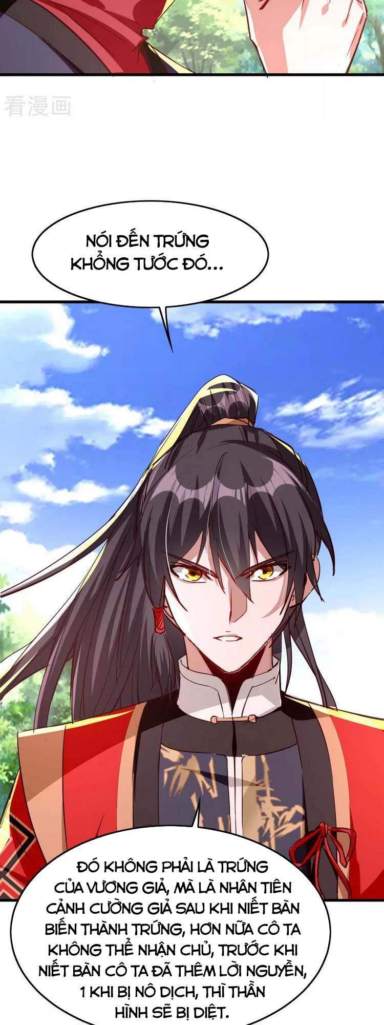 Tiên Đế Trở Về Chapter 237 - Trang 2