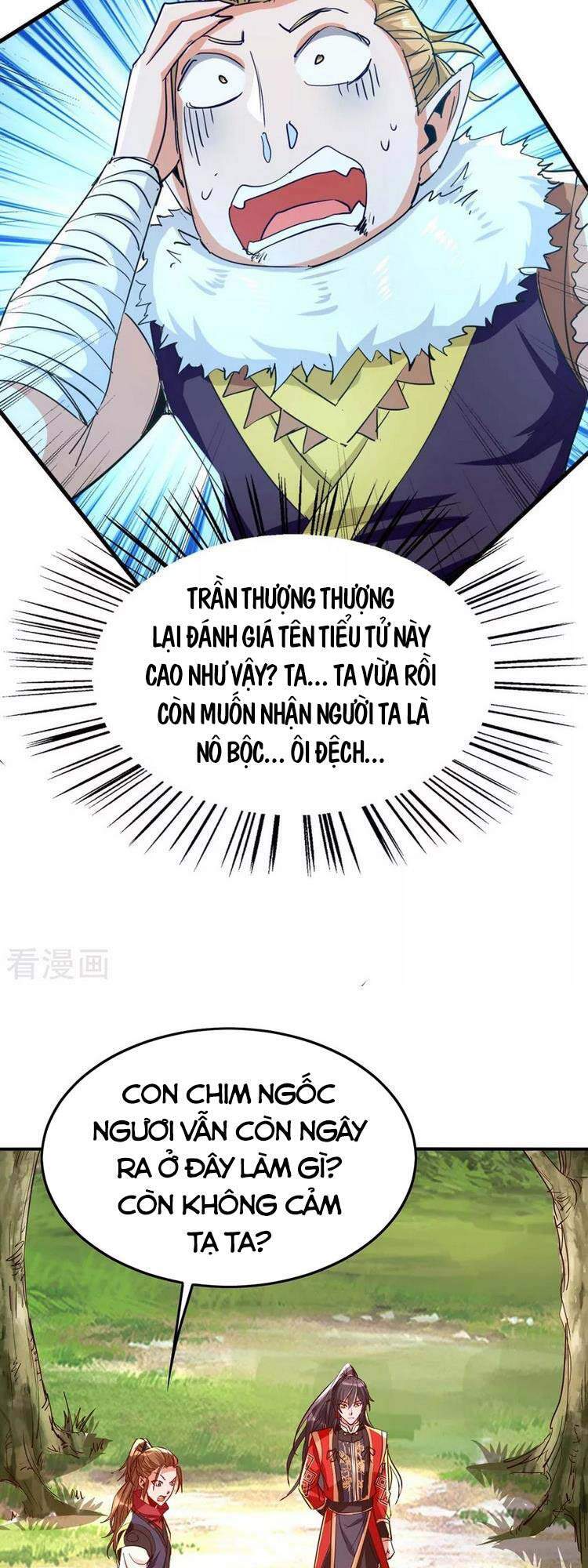 Tiên Đế Trở Về Chapter 237 - Trang 2