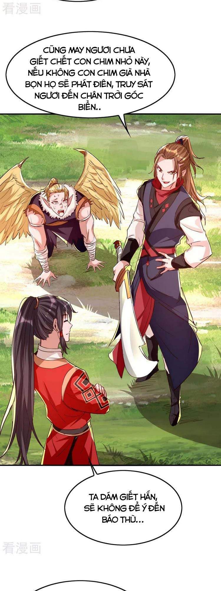 Tiên Đế Trở Về Chapter 237 - Trang 2