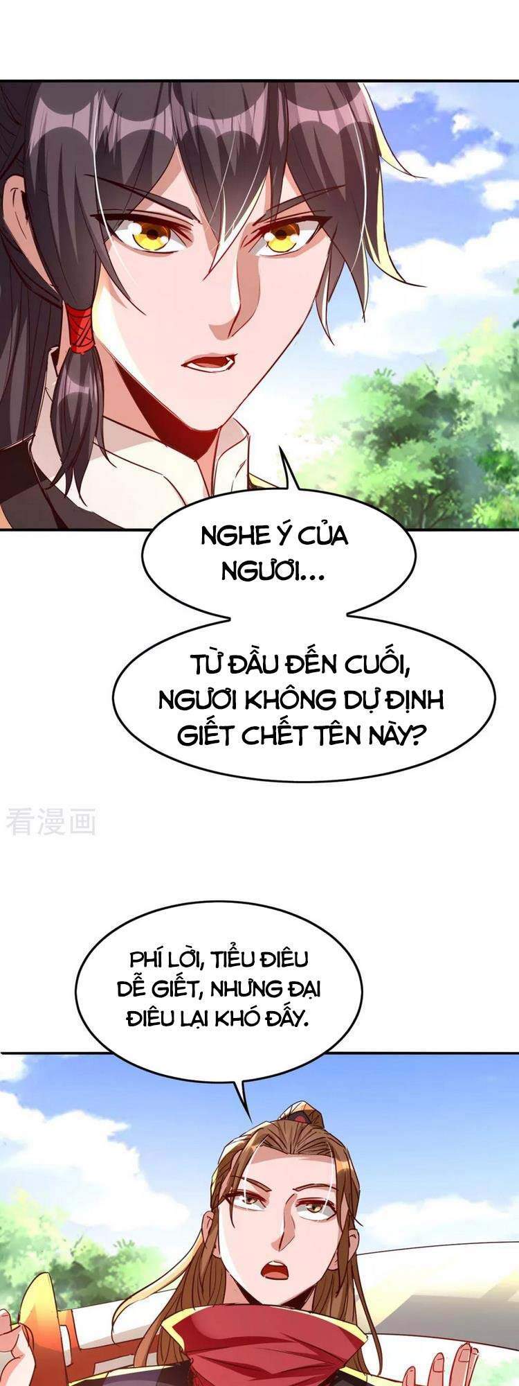 Tiên Đế Trở Về Chapter 237 - Trang 2