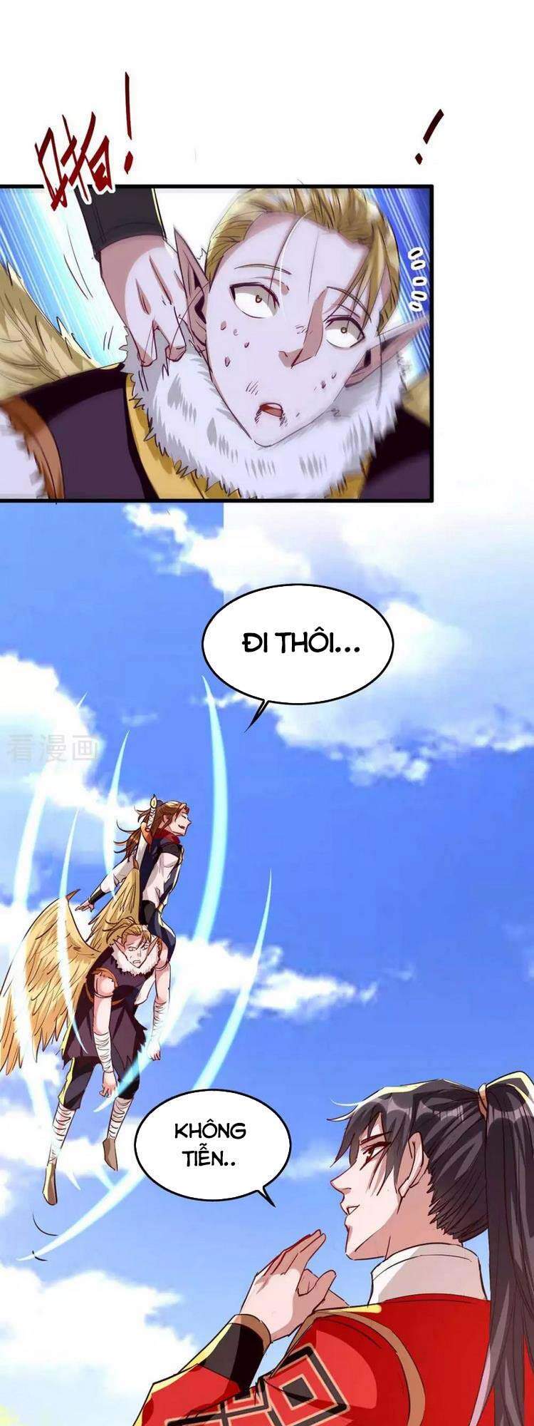 Tiên Đế Trở Về Chapter 238 - Trang 2