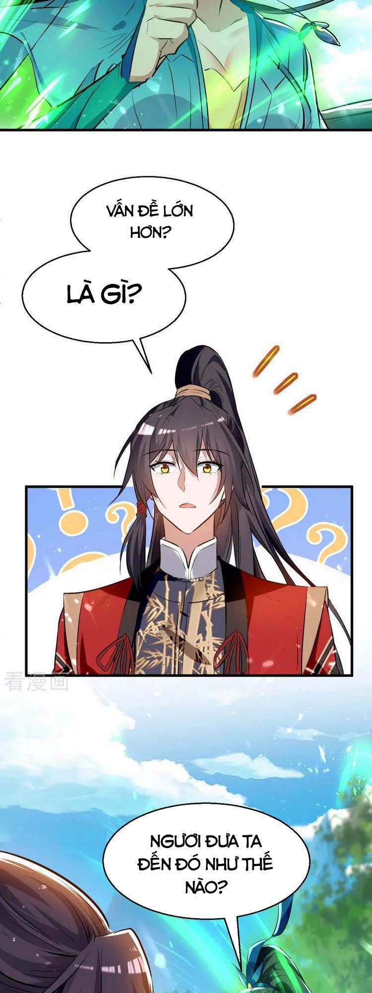 Tiên Đế Trở Về Chapter 238 - Trang 2