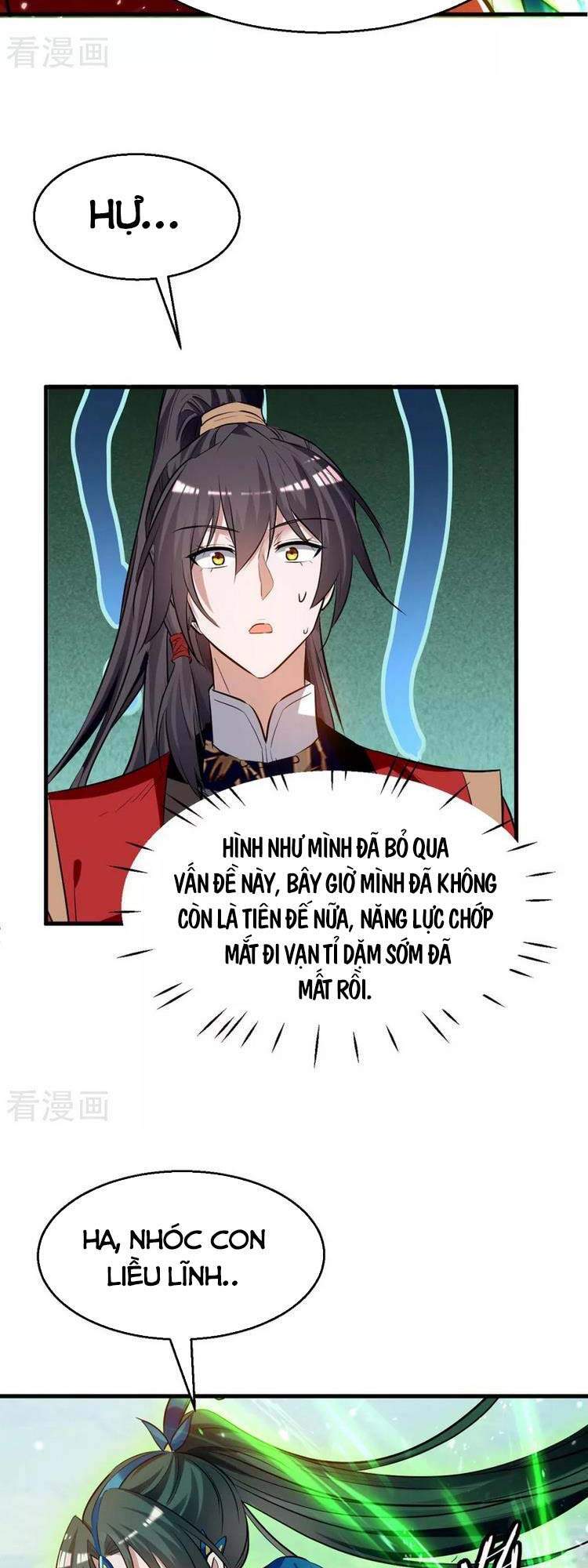 Tiên Đế Trở Về Chapter 238 - Trang 2