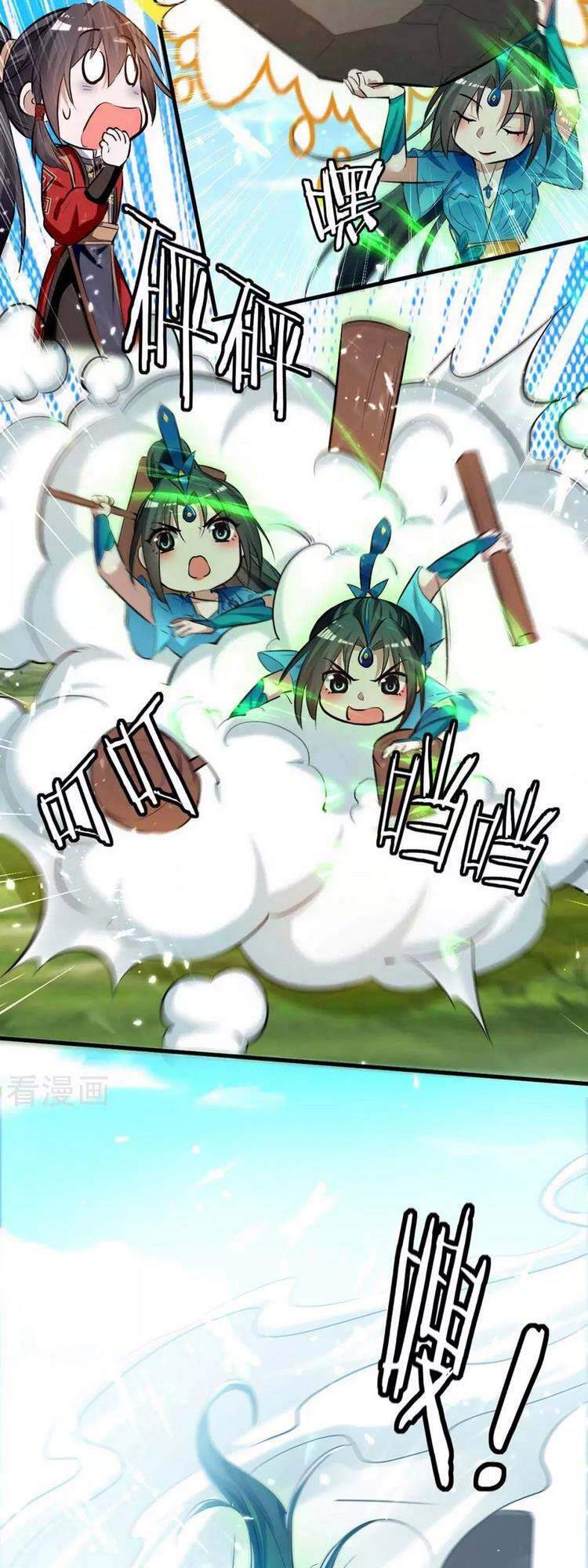 Tiên Đế Trở Về Chapter 238 - Trang 2