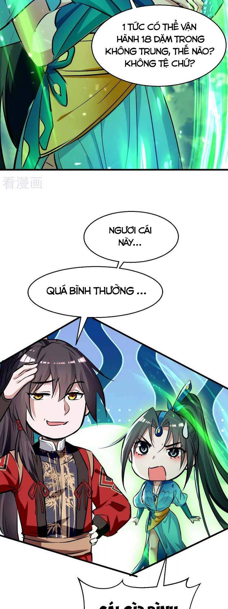 Tiên Đế Trở Về Chapter 238 - Trang 2