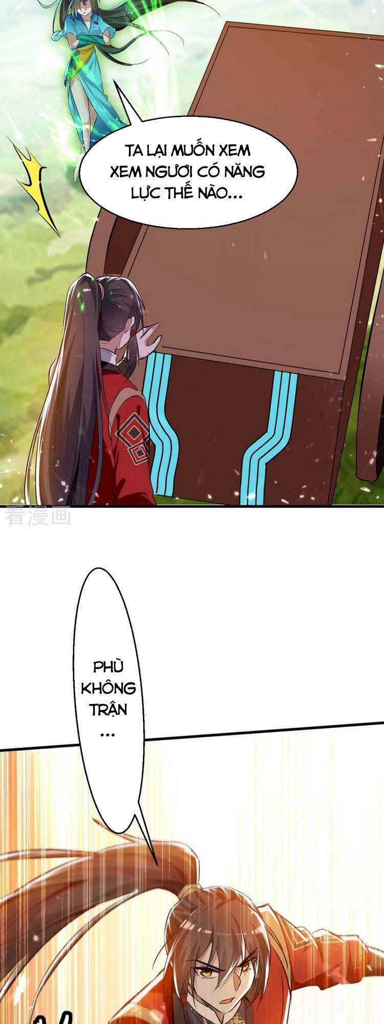 Tiên Đế Trở Về Chapter 238 - Trang 2