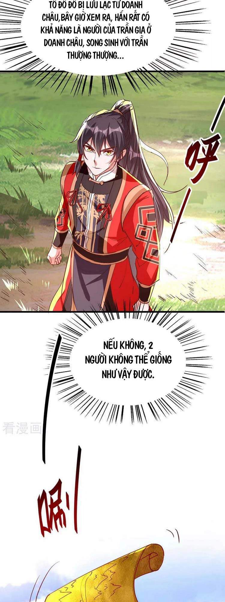 Tiên Đế Trở Về Chapter 238 - Trang 2