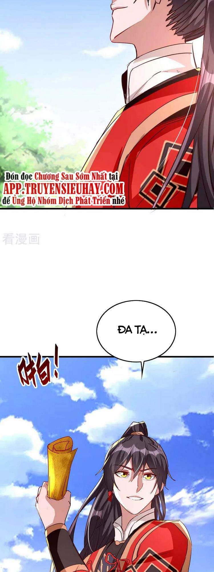 Tiên Đế Trở Về Chapter 238 - Trang 2