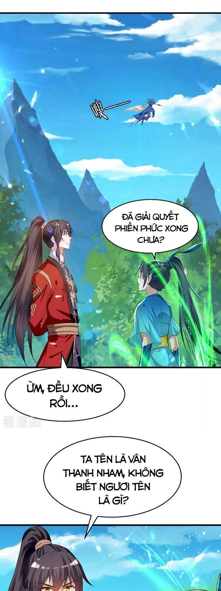Tiên Đế Trở Về Chapter 238 - Trang 2