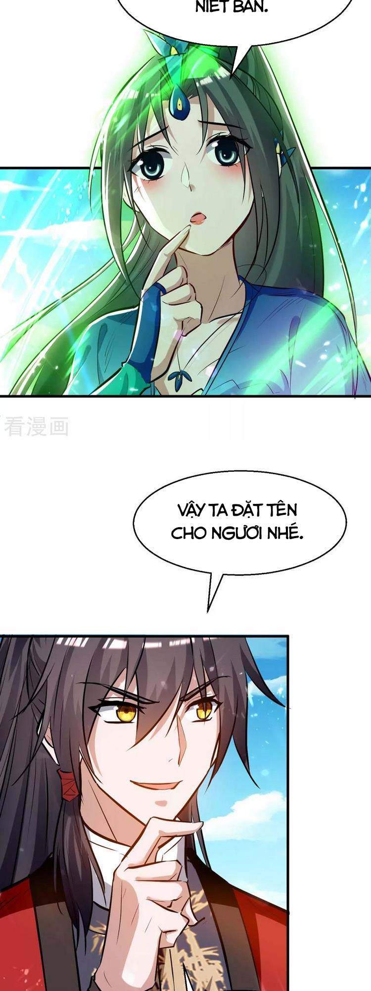 Tiên Đế Trở Về Chapter 238 - Trang 2