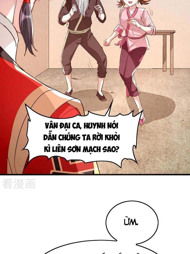 Tiên Đế Trở Về Chapter 239 - Trang 2