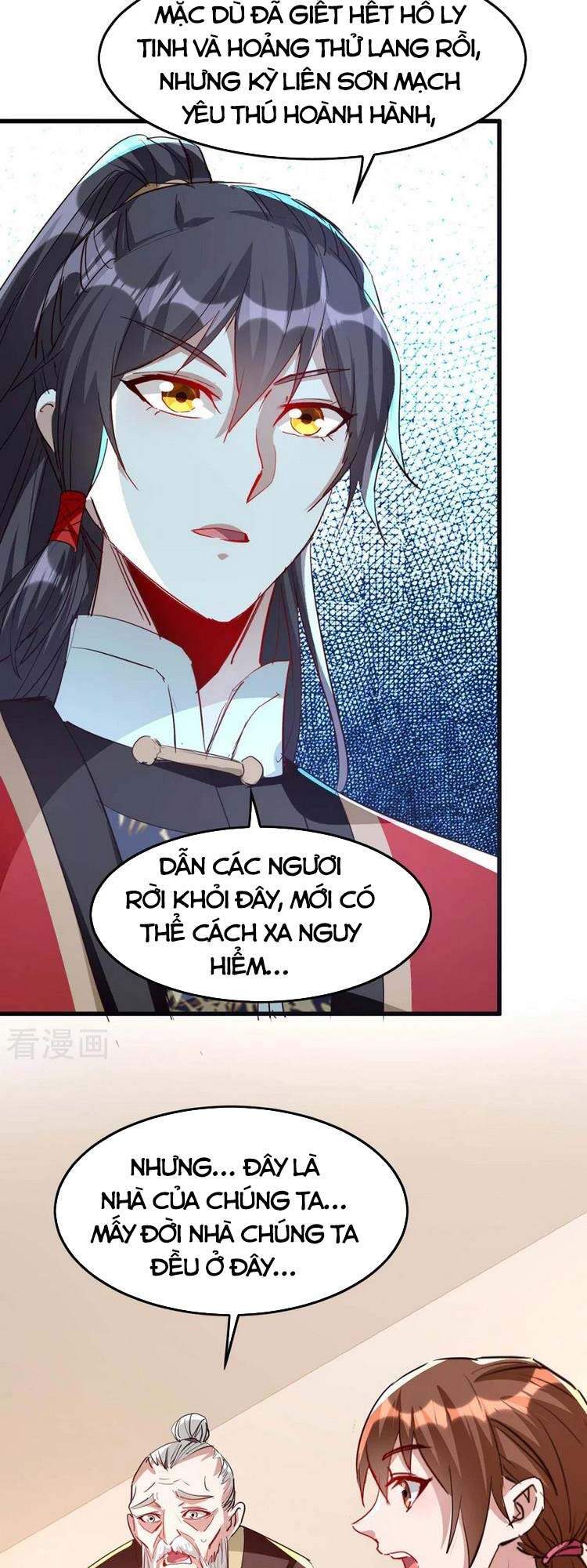 Tiên Đế Trở Về Chapter 239 - Trang 2