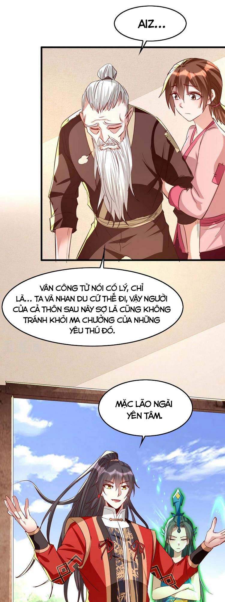 Tiên Đế Trở Về Chapter 239 - Trang 2