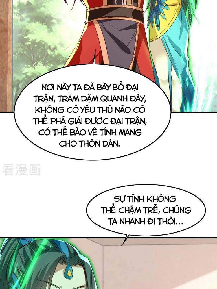 Tiên Đế Trở Về Chapter 239 - Trang 2