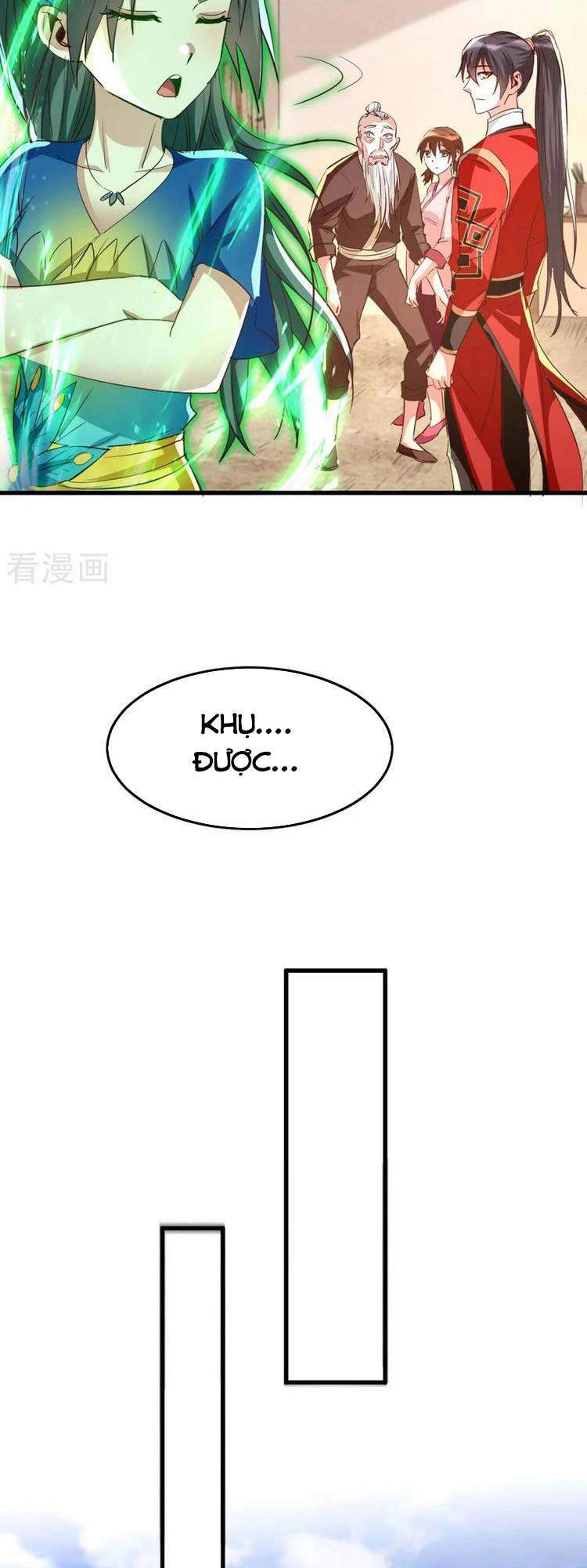 Tiên Đế Trở Về Chapter 239 - Trang 2