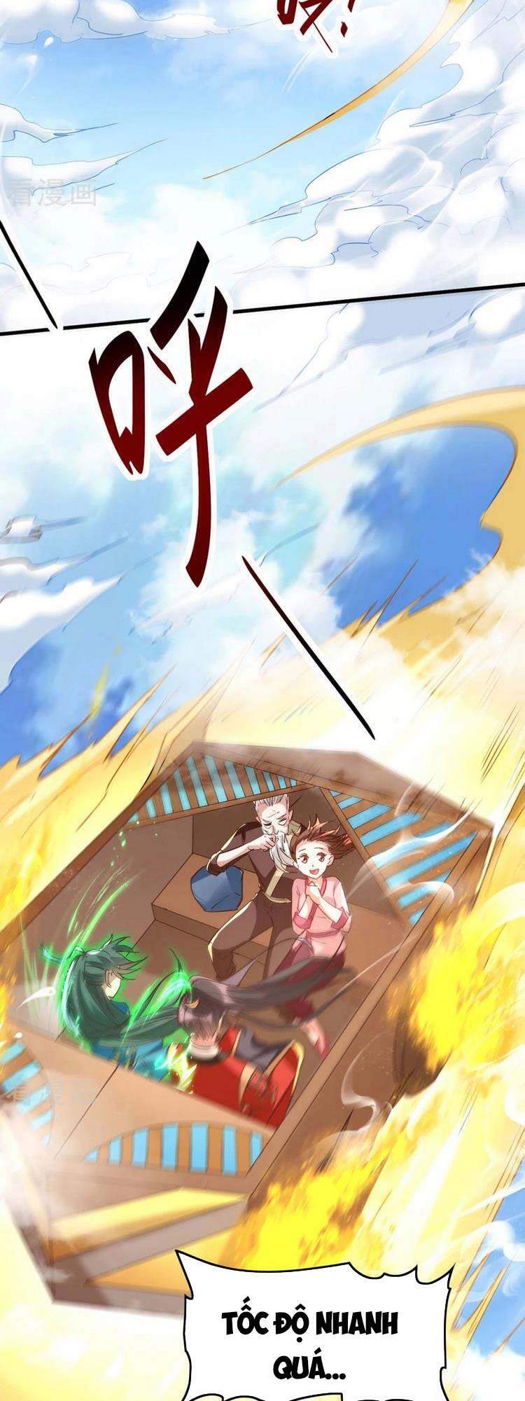 Tiên Đế Trở Về Chapter 239 - Trang 2