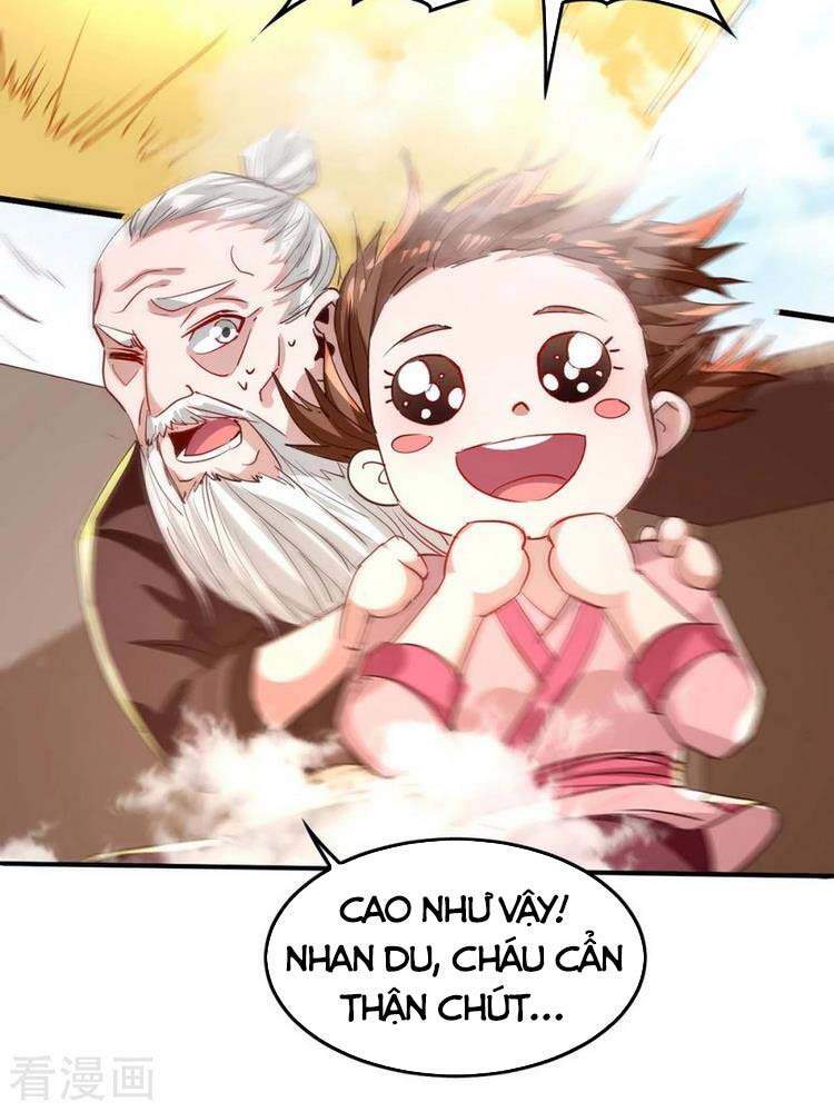 Tiên Đế Trở Về Chapter 239 - Trang 2