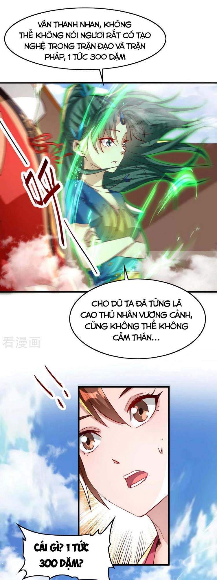 Tiên Đế Trở Về Chapter 239 - Trang 2