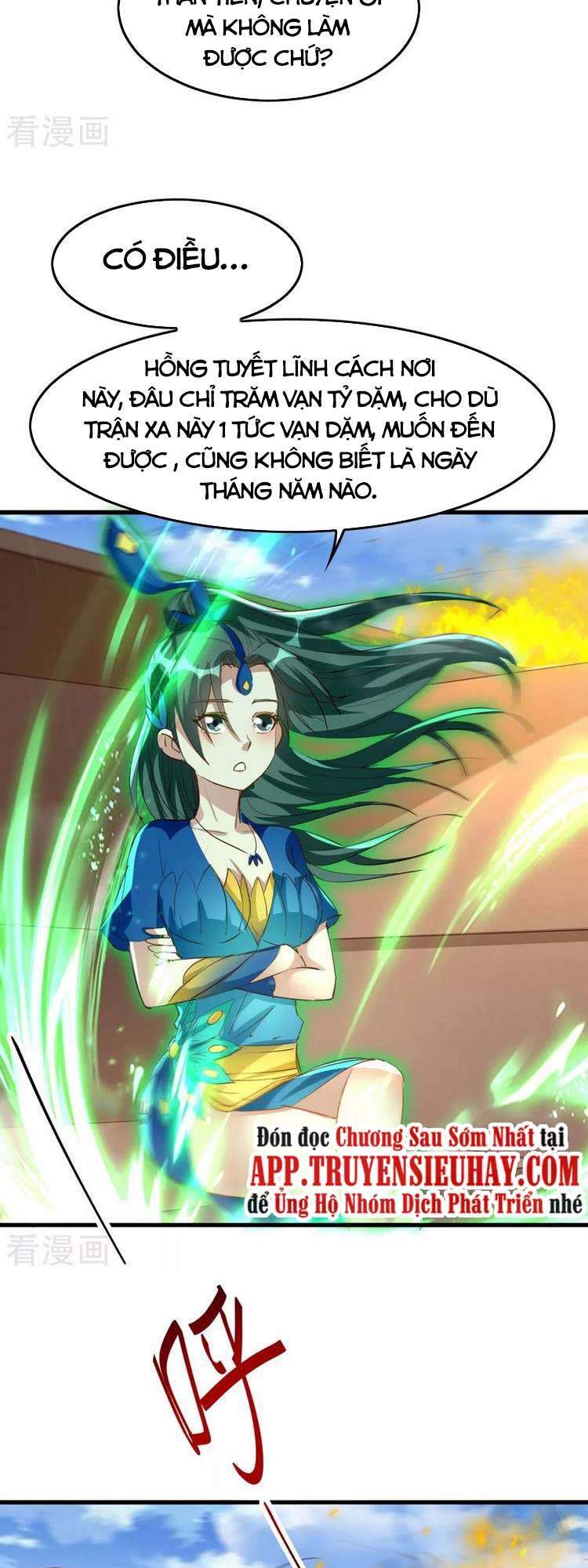 Tiên Đế Trở Về Chapter 239 - Trang 2