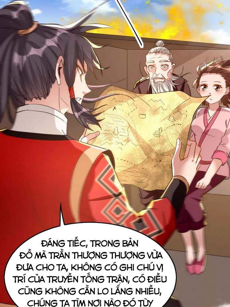 Tiên Đế Trở Về Chapter 239 - Trang 2