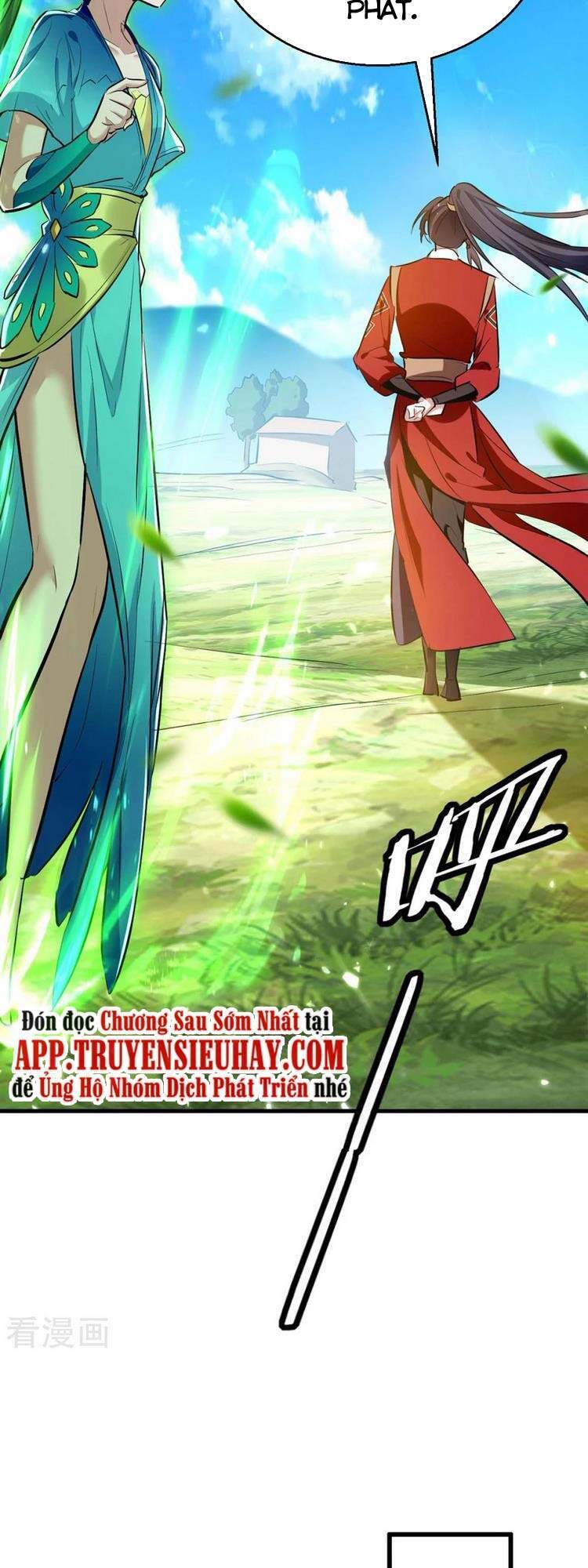 Tiên Đế Trở Về Chapter 239 - Trang 2