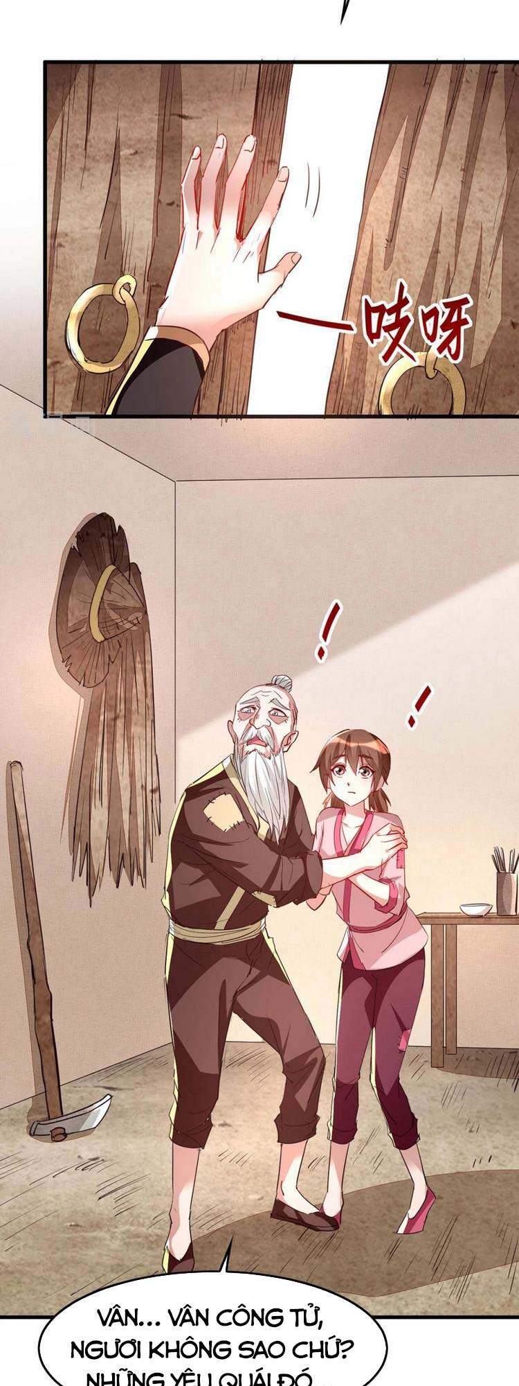 Tiên Đế Trở Về Chapter 239 - Trang 2