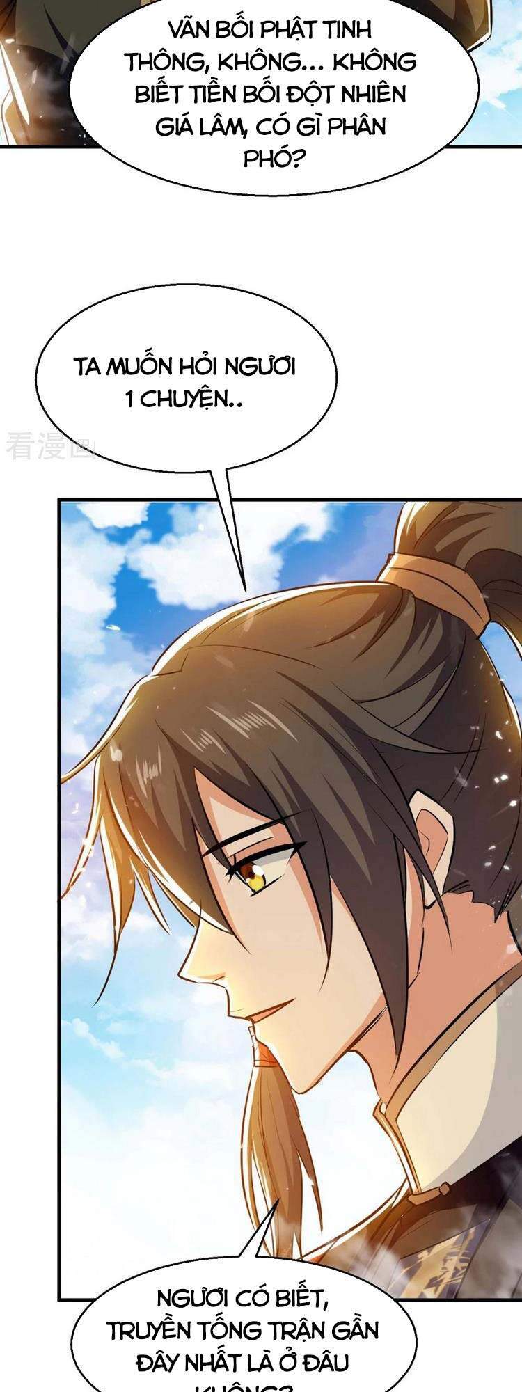 Tiên Đế Trở Về Chapter 240 - Trang 2