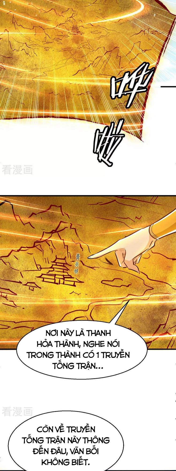 Tiên Đế Trở Về Chapter 240 - Trang 2