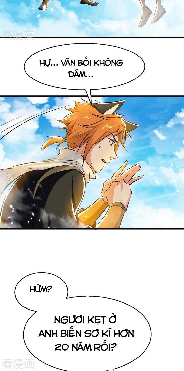 Tiên Đế Trở Về Chapter 240 - Trang 2