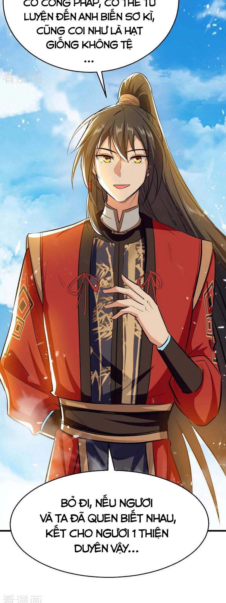 Tiên Đế Trở Về Chapter 240 - Trang 2