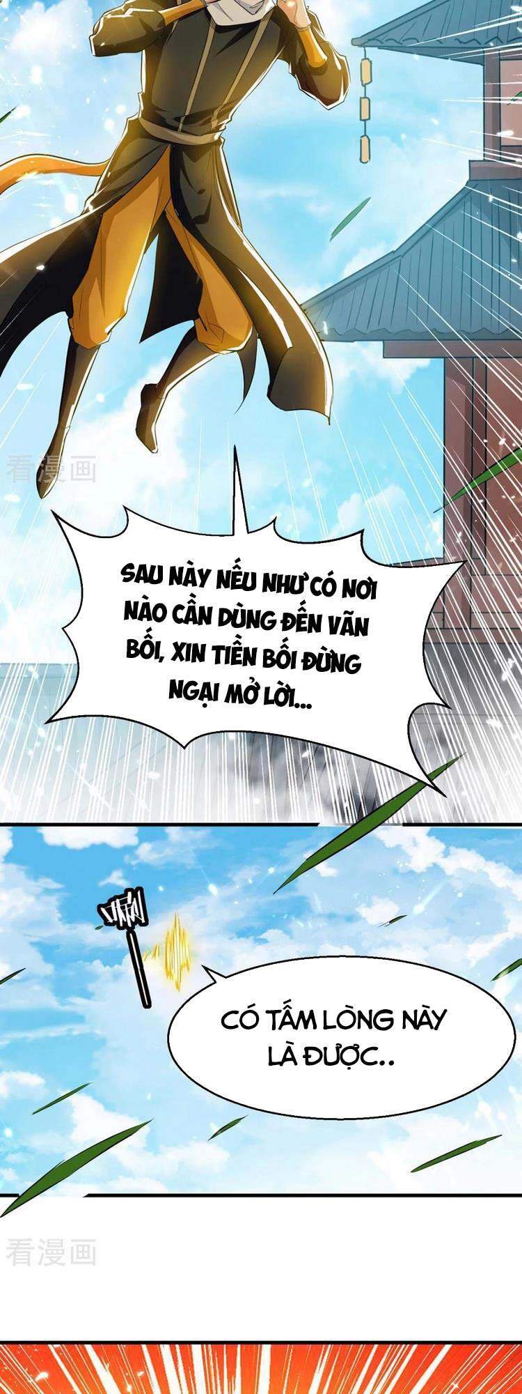 Tiên Đế Trở Về Chapter 240 - Trang 2