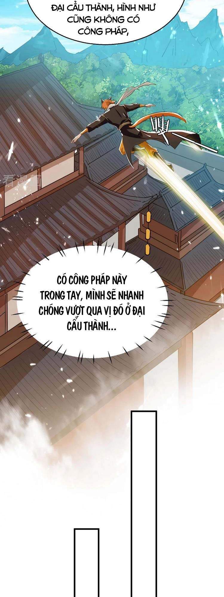 Tiên Đế Trở Về Chapter 240 - Trang 2