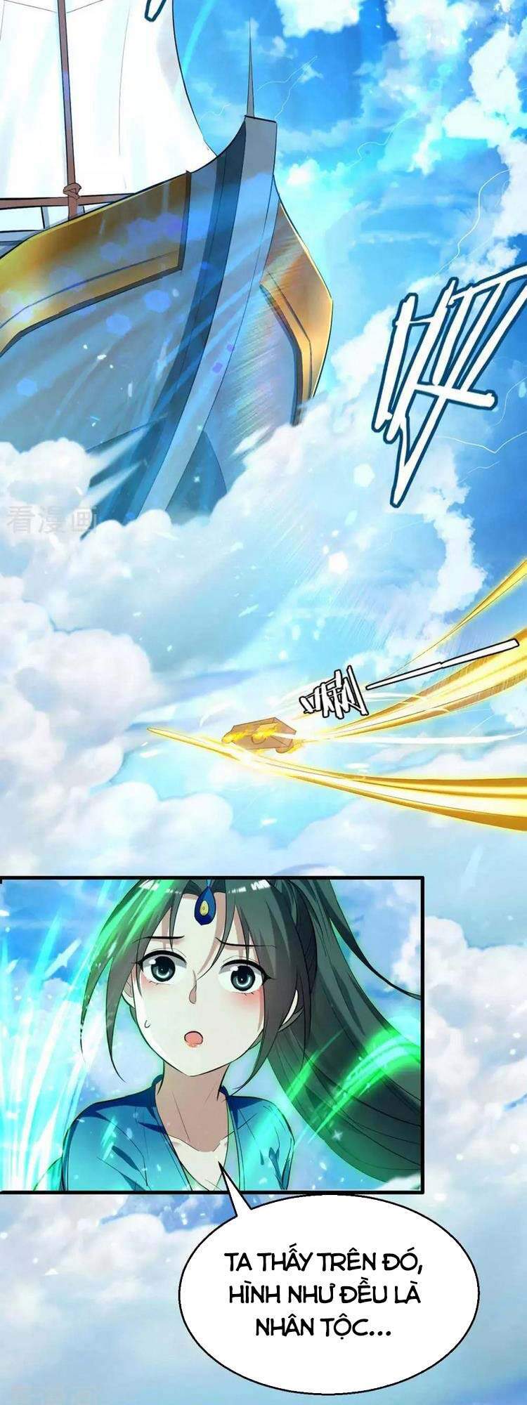 Tiên Đế Trở Về Chapter 241 - Trang 2