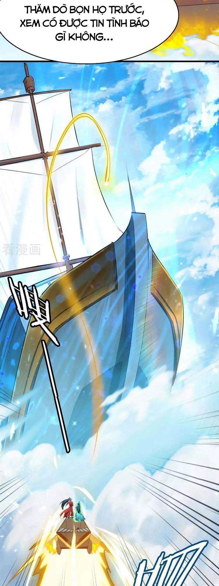 Tiên Đế Trở Về Chapter 241 - Trang 2