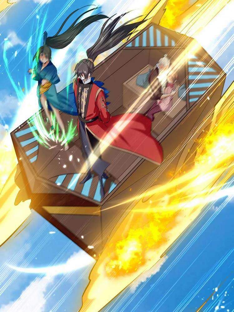 Tiên Đế Trở Về Chapter 241 - Trang 2