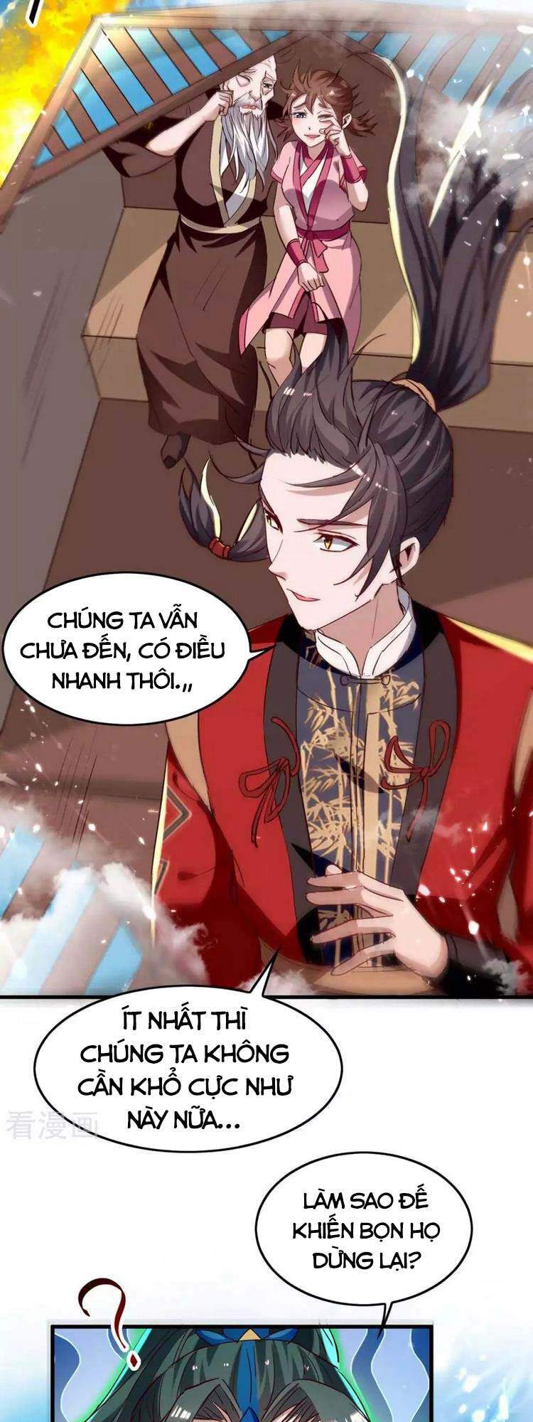 Tiên Đế Trở Về Chapter 241 - Trang 2