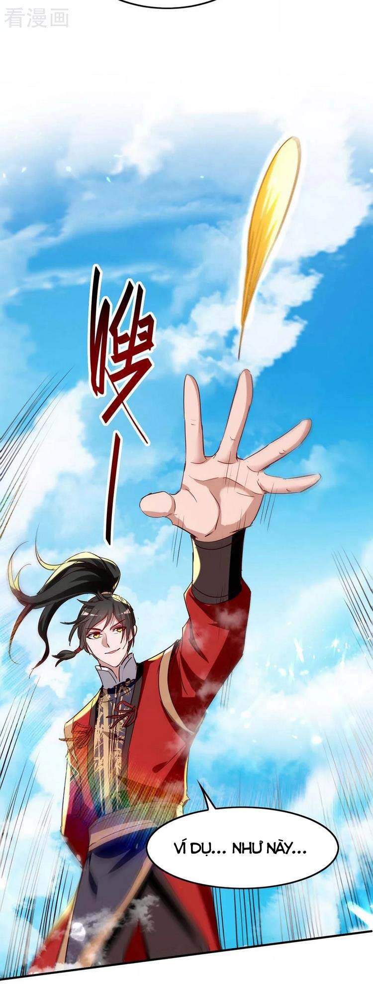 Tiên Đế Trở Về Chapter 241 - Trang 2