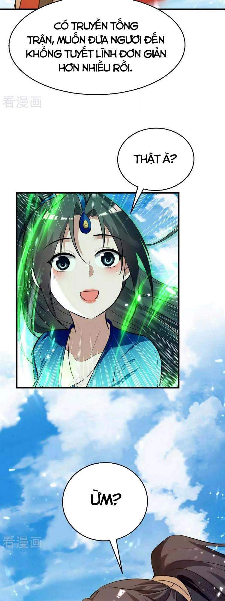 Tiên Đế Trở Về Chapter 241 - Trang 2