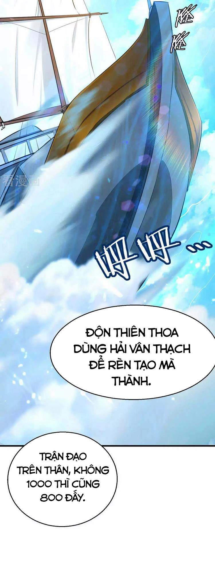 Tiên Đế Trở Về Chapter 241 - Trang 2