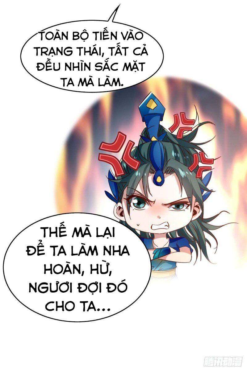 Tiên Đế Trở Về Chapter 242 - Trang 2