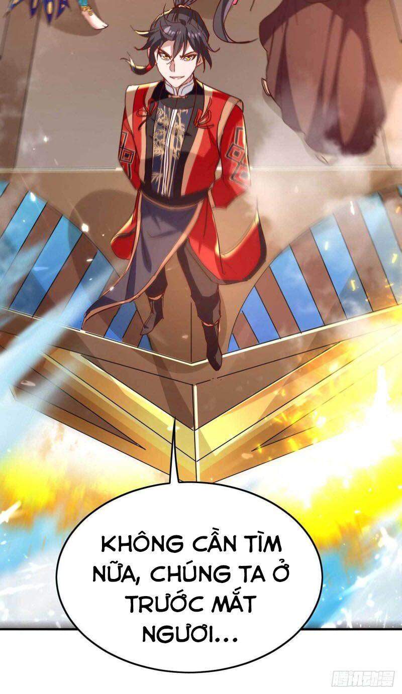 Tiên Đế Trở Về Chapter 242 - Trang 2