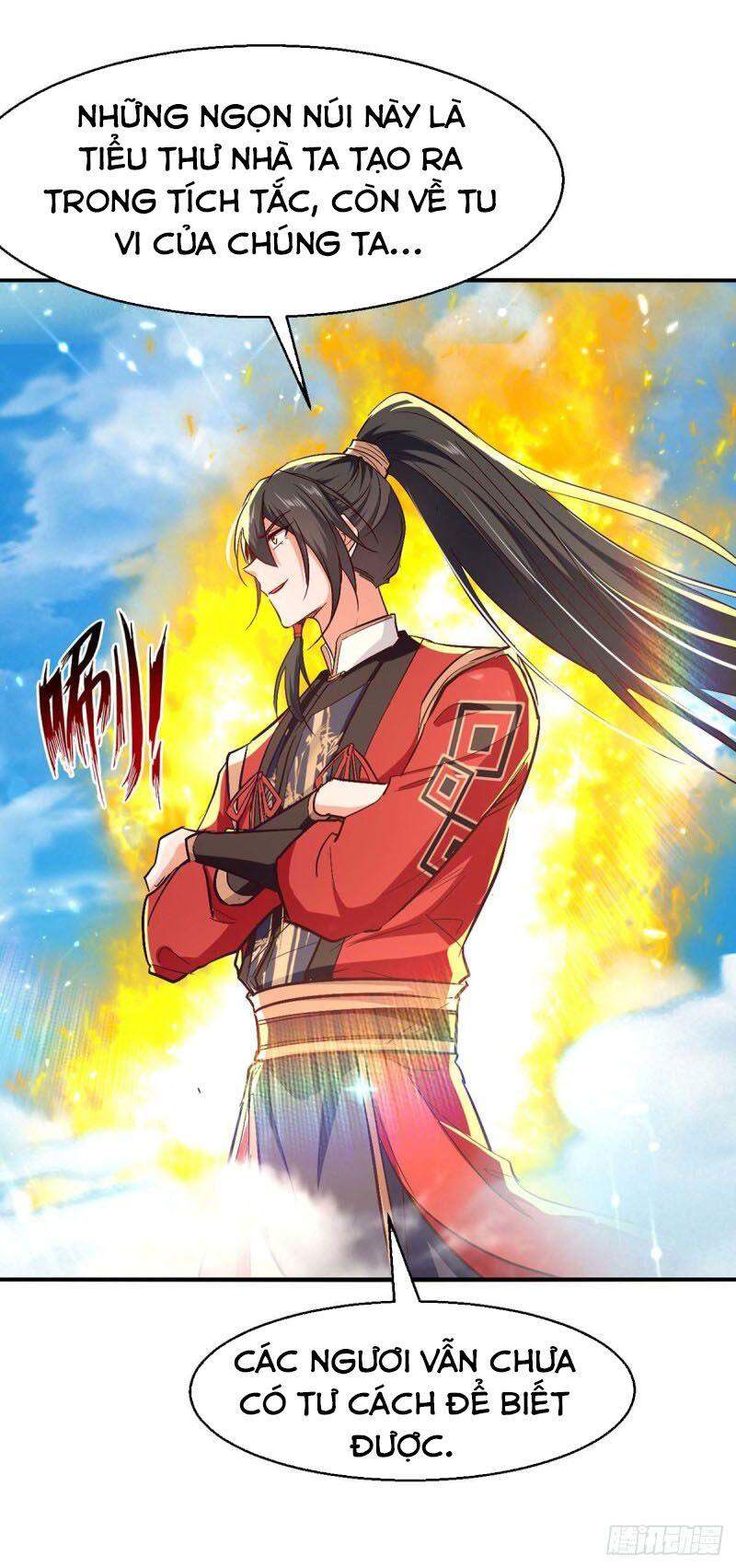 Tiên Đế Trở Về Chapter 242 - Trang 2