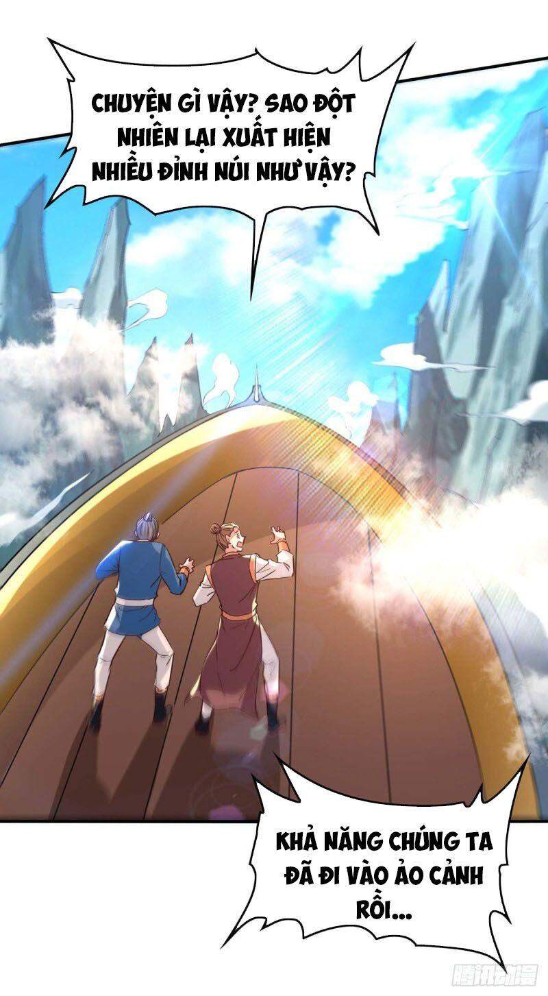 Tiên Đế Trở Về Chapter 242 - Trang 2