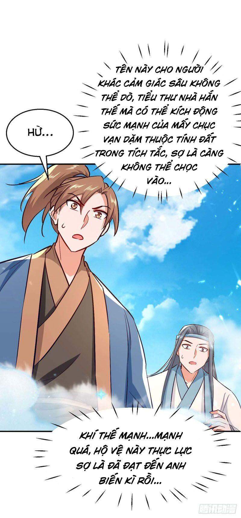 Tiên Đế Trở Về Chapter 242 - Trang 2