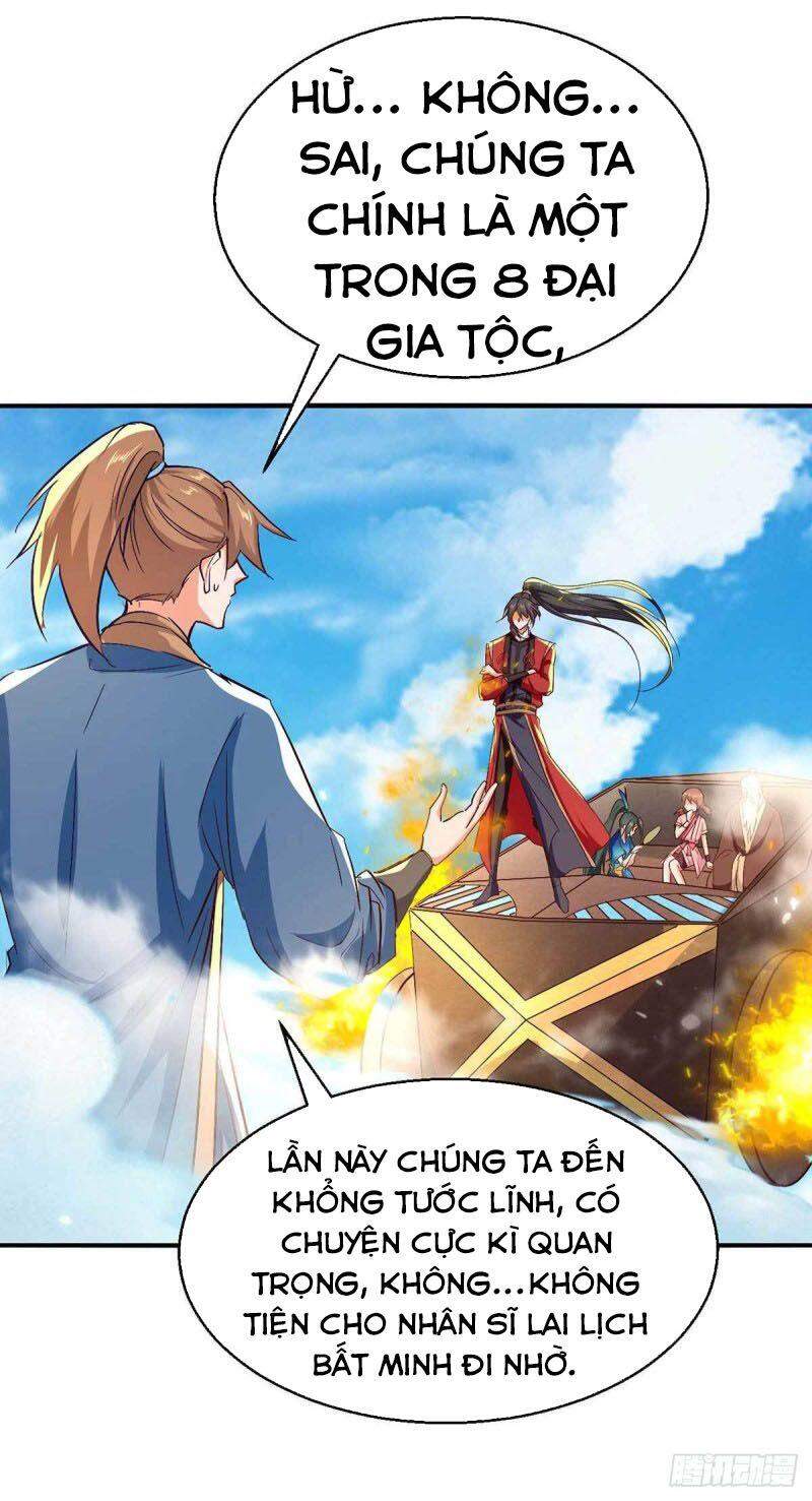 Tiên Đế Trở Về Chapter 242 - Trang 2