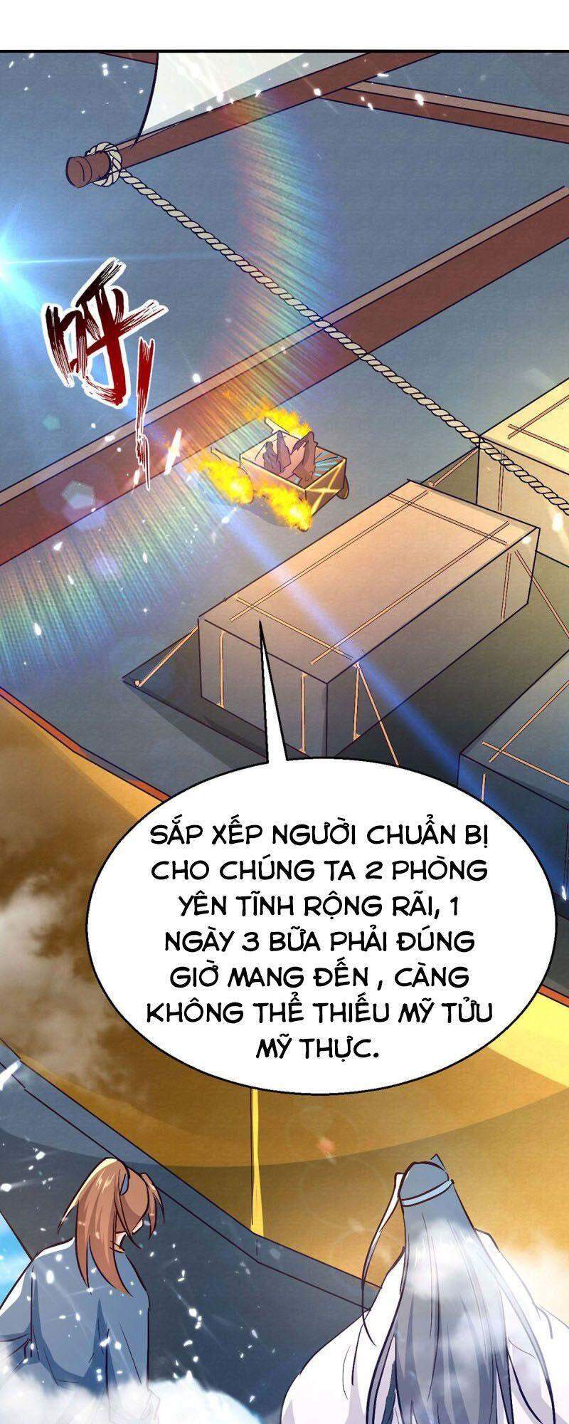 Tiên Đế Trở Về Chapter 242 - Trang 2