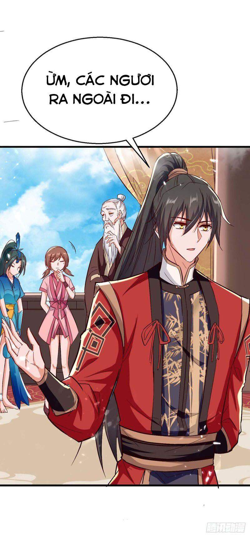 Tiên Đế Trở Về Chapter 242 - Trang 2