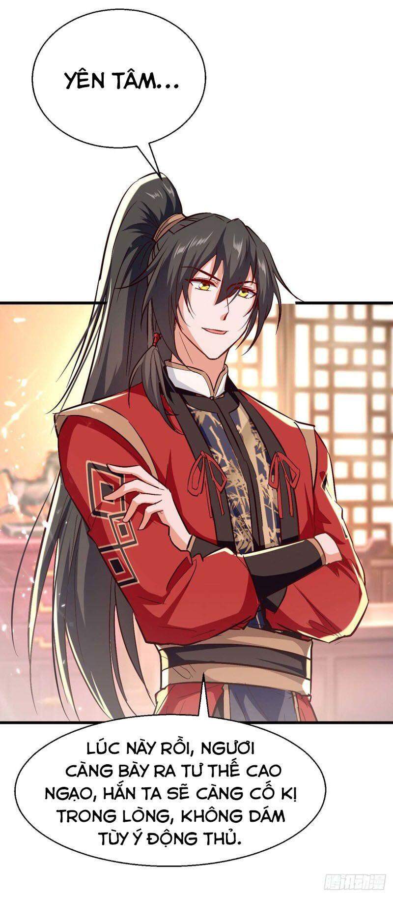 Tiên Đế Trở Về Chapter 242 - Trang 2