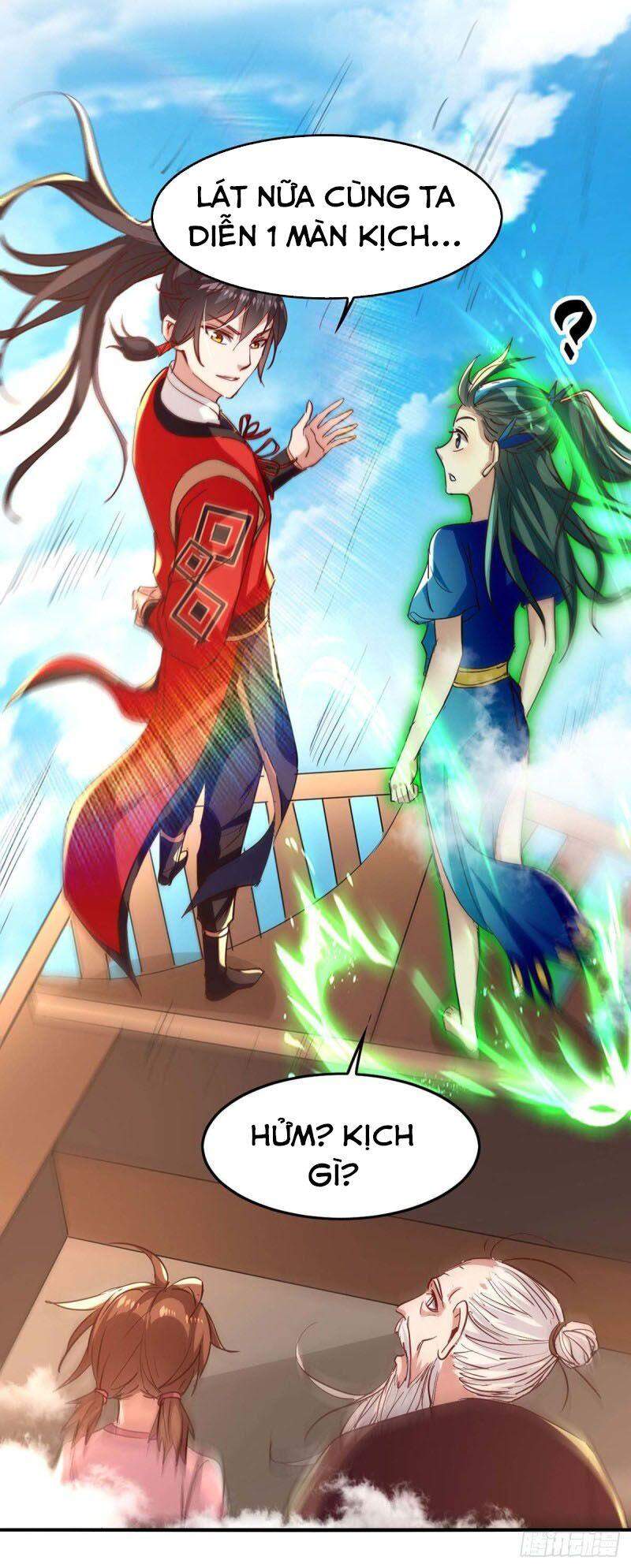 Tiên Đế Trở Về Chapter 242 - Trang 2