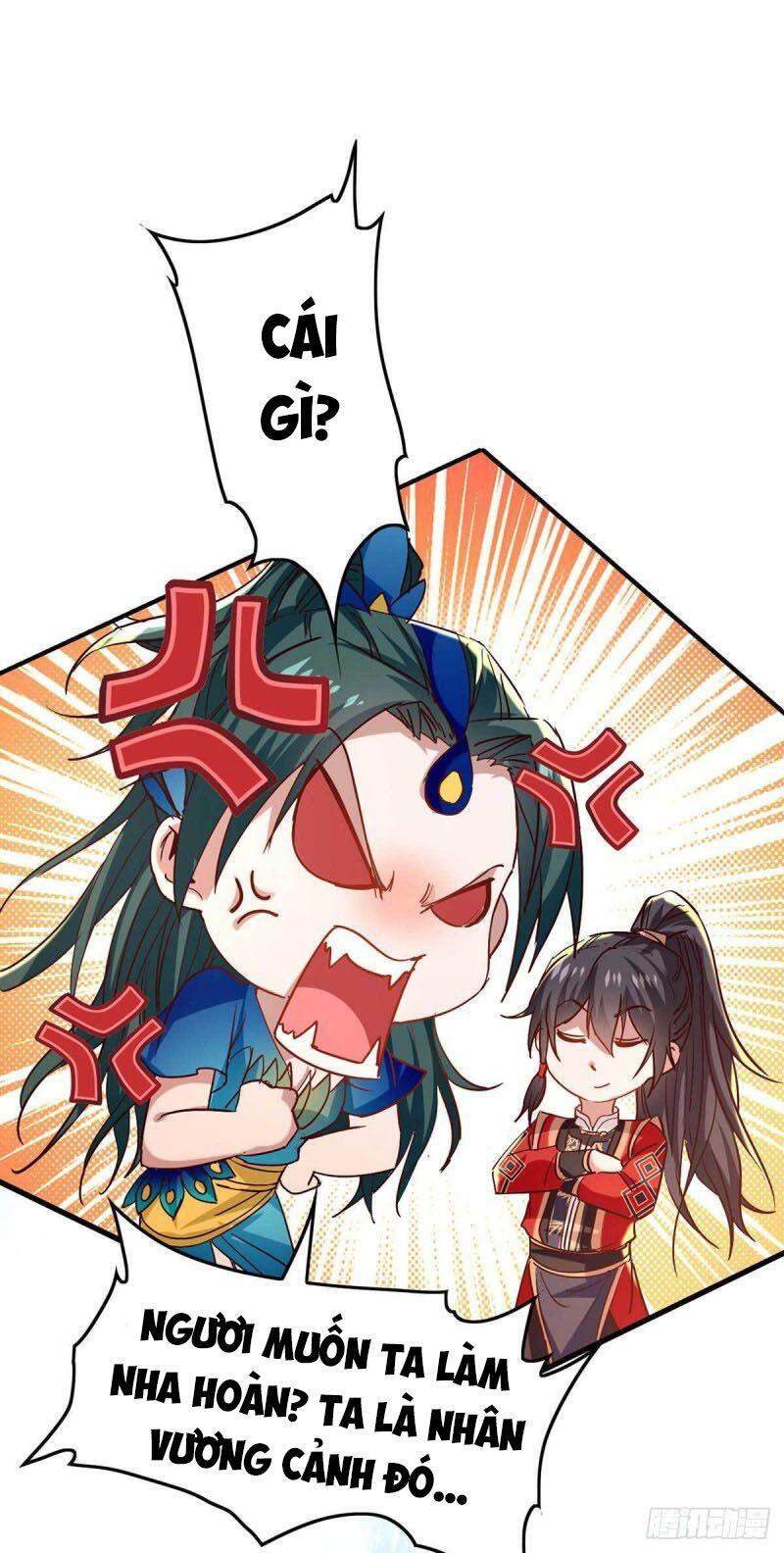Tiên Đế Trở Về Chapter 242 - Trang 2